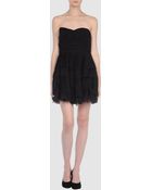 Diane von Furstenberg Short Dress - Lyst