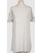 Donna Karan New York Top - Lyst