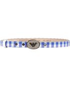 Emporio Armani Belt - Lyst