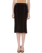 Ermanno Scervino 3/4 Length Skirt - Lyst