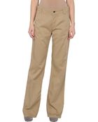 Gold Case Casual Pants - Lyst