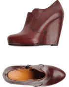 History Wedge - Lyst