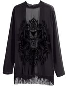 H&M Kimono - Lyst