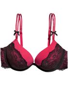 H&M Microfibre Super Push-Up Bra - Lyst