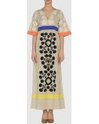 Hoss Intropia Long Dress - Lyst
