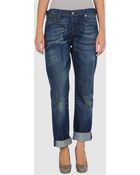 Levi's Denim Pants - Lyst