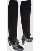 Maloles High-Heeled Boots - Lyst