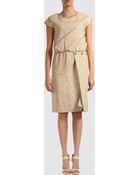 Marc Jacobs Short Dress - Lyst