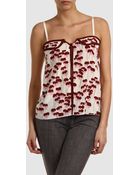 Marc Jacobs Top - Lyst