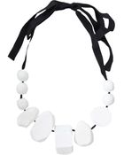 Marni Necklace - Lyst