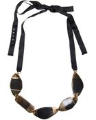 Marni Necklace - Lyst