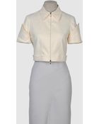 Mauro Gasperi Jacket - Lyst
