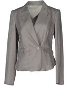 Mauro Grifoni Blazer - Lyst