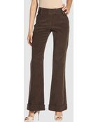Piazza Sempione Casual Pants - Lyst