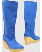 Pierre Hardy Highheeled Boots - Lyst