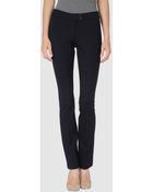 Pinko Casual Pants - Lyst