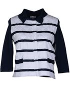 RED Valentino Cardigan - Lyst