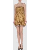 Roberta Furlanetto Short Dress - Lyst