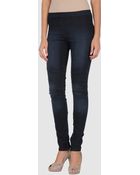 Rockstar Denim Pants - Lyst
