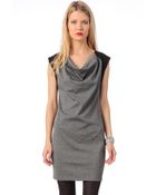 Selected /femme Pencil Dress - Sumaja Sl Dress Fj V - Lyst