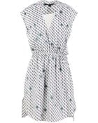Theyskens' Theory Short Dress - Lyst