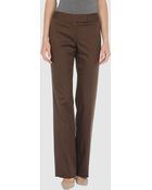Valentino Roma Casual Pants - Lyst