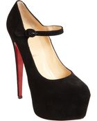 Christian Louboutin Lady Daf - Lyst