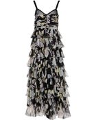 D&G Long Dress - Lyst