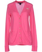 Marc By Marc Jacobs Cardigan - Lyst