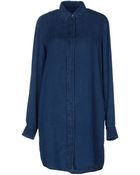 McQ by Alexander McQueen Short Dress - Lyst