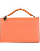 Stella McCartney Clutch - Lyst