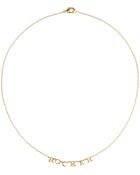 Tom Binns Necklace - Lyst