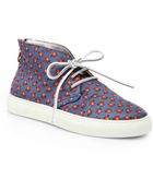 Del Toro Ladybug Chukka Sneakers - Lyst