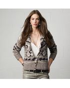 Denim & Supply Ralph Lauren Shawl Cardigan - Lyst