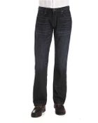 Lucky Brand Slim Fit Straight Leg Jeans - Lyst