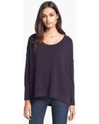 Rag & Bone Noelle Oversized Sweater - Lyst