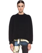 Acne Studios Misty Pullover - Lyst