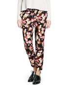 Mango Trousers Dorum - Lyst