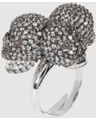Noir Jewelry Ring - Lyst