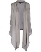 DKNY Cardigan - Lyst