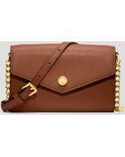 MICHAEL Michael Kors Crossbody Iphone 5 - Lyst