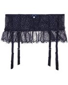Myla Bourbon Suspender - Lyst