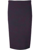 Escada Skirt Rolanda - Lyst