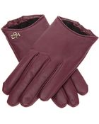 Givenchy Leather Gloves - Lyst