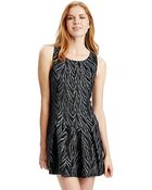 Free People Drop Waist Dress - Lyst