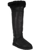 Ugg Bailey Over The Knee Boot - Lyst