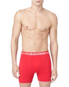 Calvin Klein Concept Micro Boxer Briefs - Lyst