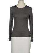 Charlott Long Sleeve Sweater - Lyst