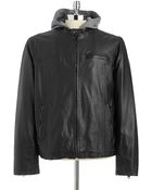Levi's Racer Hooded Jacket - Lyst