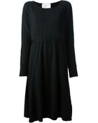 Societe Anonyme Loose Fit Sweater Dress - Lyst
